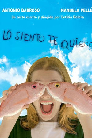 Lo siento, te quiero