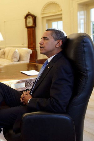 Inside Obama's White House