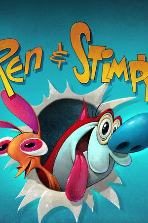 Ren & Stimpy