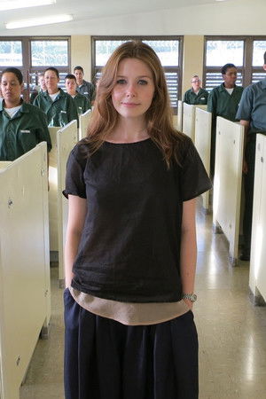 Stacey Dooley in the USA