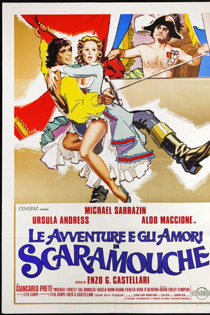 Le avventure e gli amori di Scaramouche