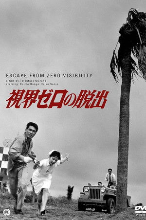 視界ゼロの脱出