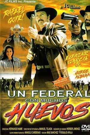 Un federal con muchos huevos