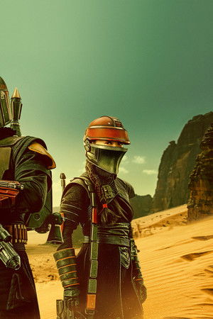 The Book of Boba Fett