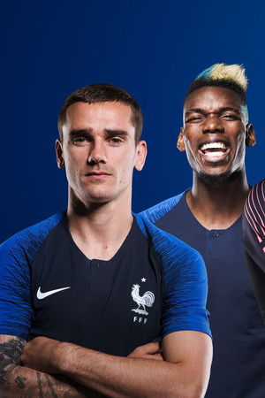 Les Bleus 2018, au cœur de l'épopée Russe