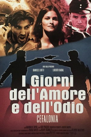 I giorni dell'amore e dell'odio - Cefalonia