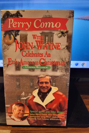 Perry Como's Early American Christmas