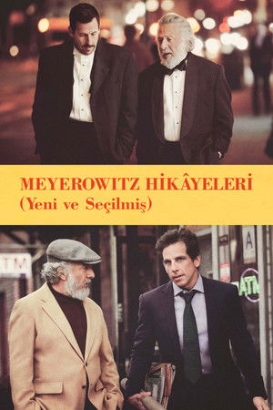 Meyerowitz Hikâyeleri (Yeni ve Seçilmiş)