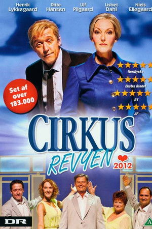 Cirkusrevyen 2012