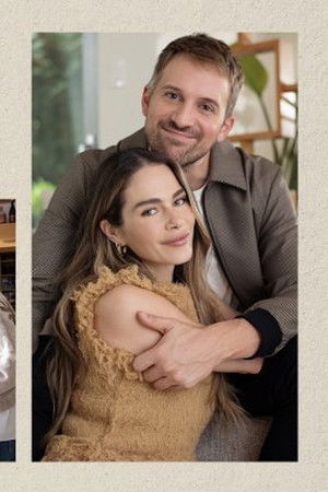 Les Morin-Perras sous le même toit