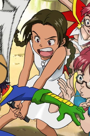 Magical Shopping Arcade Abenobashi