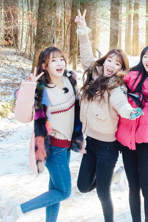 오마이걸 미라클원정대