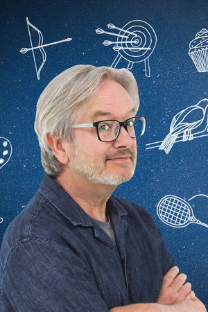 Mark McKinney Needs a Hobby