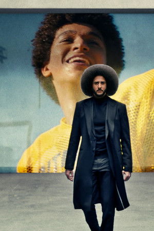 Colin in Black and White