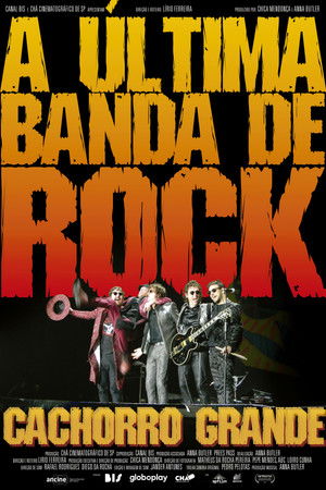 A Última Banda de Rock