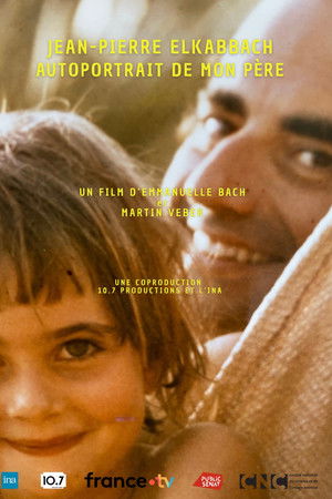 Jean-Pierre Elkabbach, autoportrait de mon père