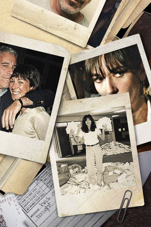 Epstein's Shadow: Ghislaine Maxwell