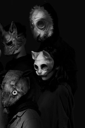 ซ่อน ล่า หน้าสัตว์