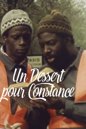 Un dessert pour Constance