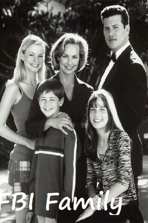 Cover Me: Based on the True Life of an FBI Family