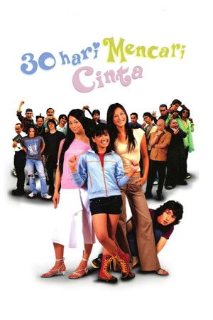 30 Hari Mencari Cinta