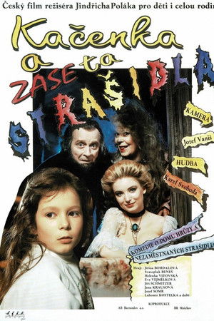 Kačenka a zase ta strašidla