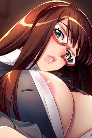 メガネnoメガミ