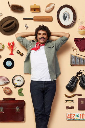 Tony Armstrong's Extra-ordinary Things