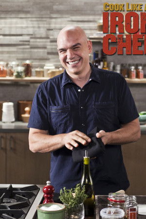 Cook Like an Iron Chef