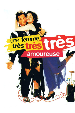 Une femme très très très amoureuse