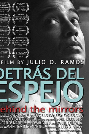 Detras del espejo