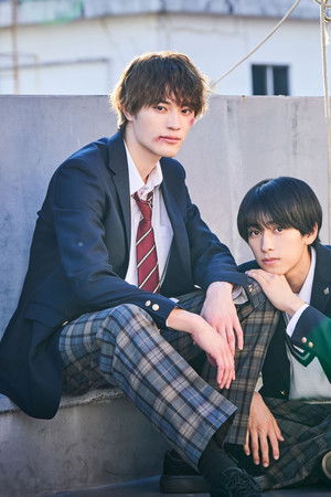 未成年～未熟な俺たちは不器用に進行中～