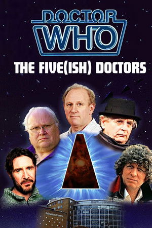 The Five(ish) Doctors Reboot