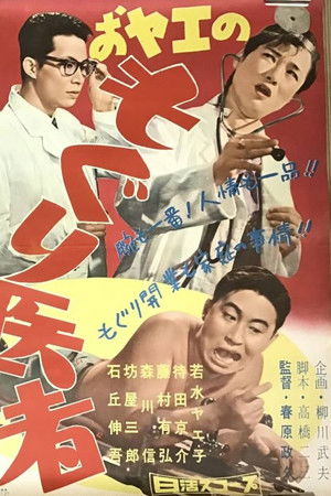 おヤエのもぐり医者