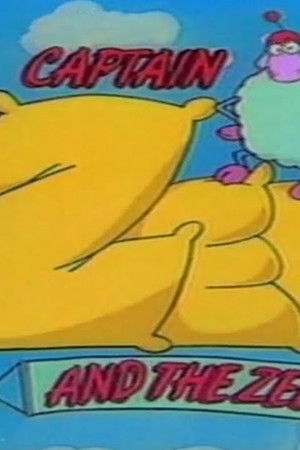 Captain Zed and the Zee Zone