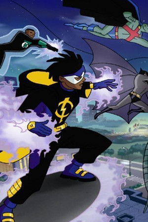 Static Shock