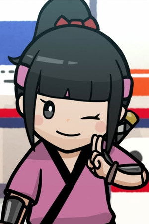 忍ばない！クリプトニンジャ咲耶