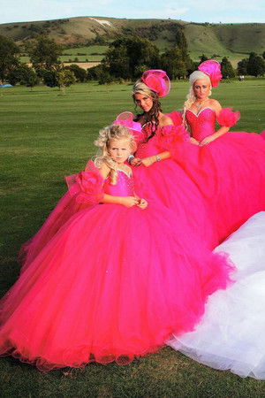 Big Fat Gypsy Weddings