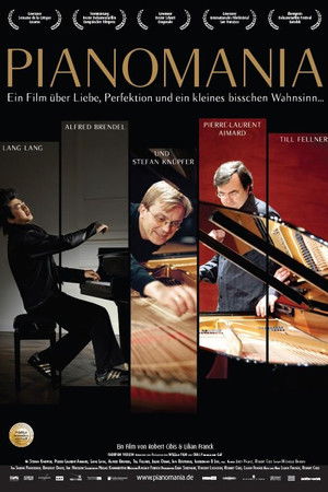 Pianomania