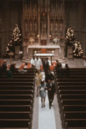 Our Wedding 12-68 / Marcia & Tom