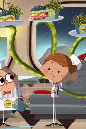 Jamie a des tentacules