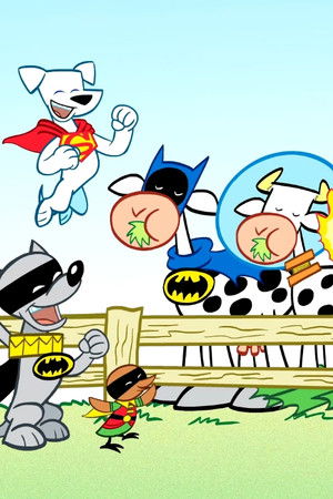 DC Super-Pets