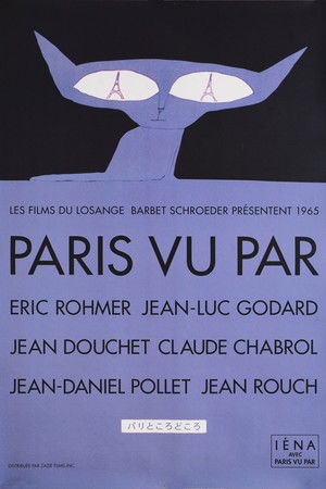 Paris vu par…