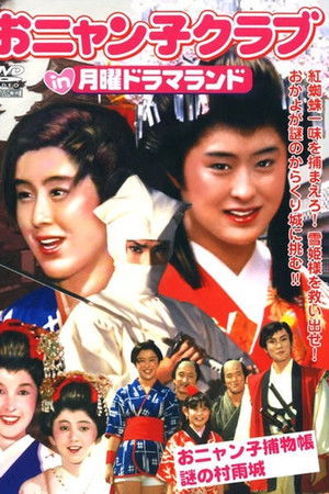 月曜ドラマランド おニャン子捕物帖 謎の村雨城