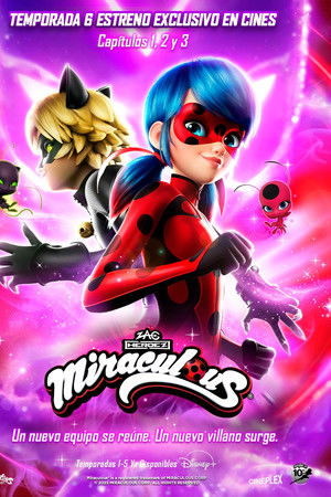 Miraculous : Les aventures de Ladybug et Chat Noir