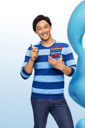 Blue's Clues & You!