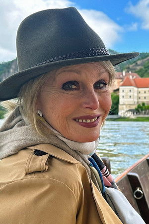 Joanna Lumley's Danube