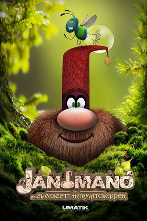 Janó Manó és az elveszett harmatcseppek