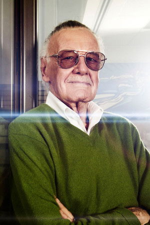 Stan Lee'nin Süper İnsanları