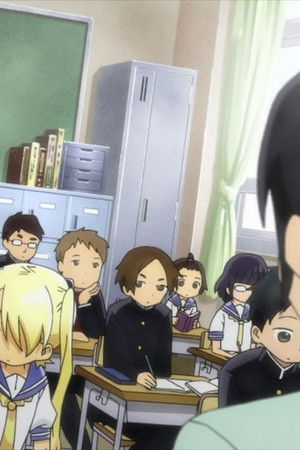 小森さんは断れない！